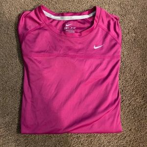 Women’s Nike running T-shirt